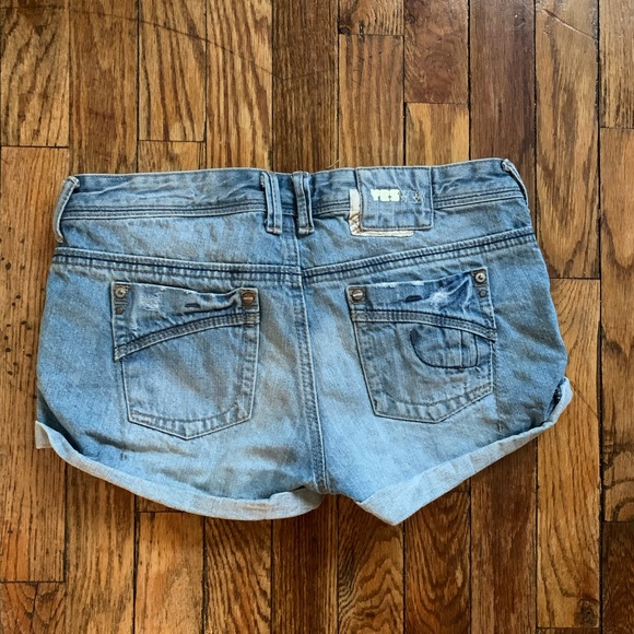 ❌ Denim shorts - Picture 2 of 6